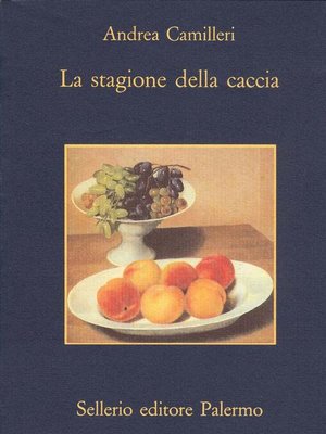 cover image of La stagione della caccia
